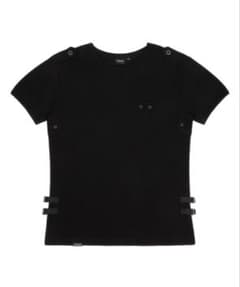 AAKAM Tactical Half Top (Black) size1のサムネイル