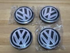 VW 65mm 純正ホイール用 センターキャップ 5G0601171のサムネイル