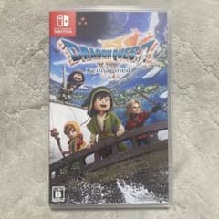 Dragon Quest VII Reimagined Switch ドラクエ7