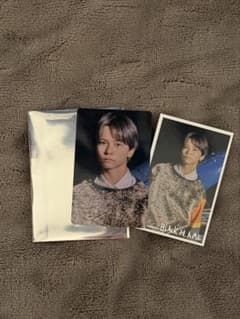 鈴木瑠偉 KID PHENOMENON BlackFrame タワレコ封入特典 - メルカリ