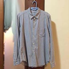 COMME des GARCONS HOMME ストライプシャツ supremeのサムネイル