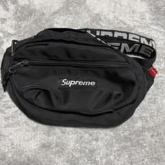 Supreme ショルダーバッグ ブラックのサムネイル