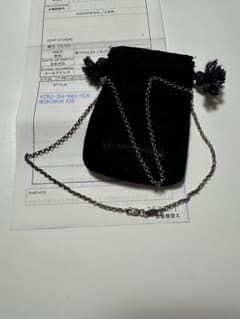 [ クロムハーツ]  NECKCHAIN  R18のサムネイル