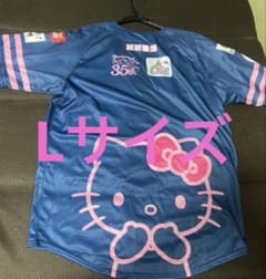 福岡ソフトバンクホークス ハローキティ 35周年 ユニフォーム - メルカリ