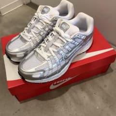 Nike スニーカー　P6000 BV1021-106 24cm