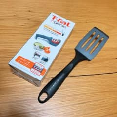ティファール インジニオ シャープナーとターナーフライ返し 耐熱セットのサムネイル