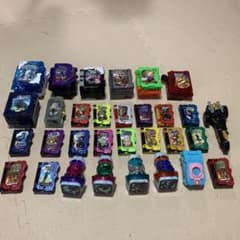 仮面ライダーセイバー　リバイス　変身セットのサムネイル