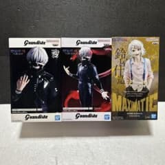 東京喰種 フィギュア 3体セット　まとめ売り