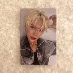 XLOV ヒョン トレカ JUMPUP - メルカリ