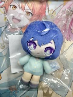 プロセカ 朝比奈まふゆ ぬいぐるみ A賞 劇場版 はぴこれのサムネイル