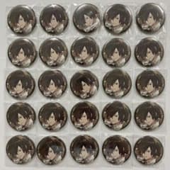 25個】文豪ストレイドッグス 太宰治 特典 缶バッジ ゲーマーズ 文スト