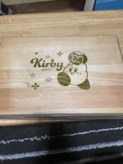 星のカービィ 木製カトラリーセットのサムネイル