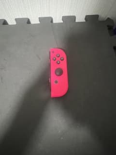 Nintendo Switch ジョイコン 赤のサムネイル