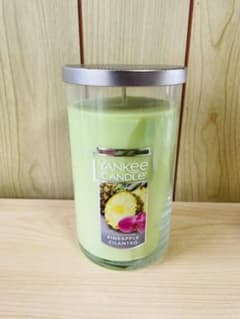 新品未使用！Yankee candle pineapple&cilantroのサムネイル