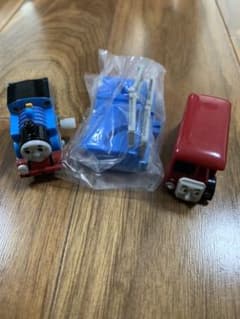 カププラトーマス　踏切　バーティーのサムネイル