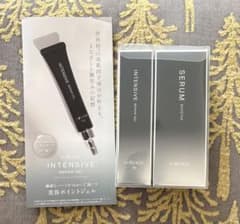 ルリーク セラムブースター+イテンシブリペアジェルセット/美容器と