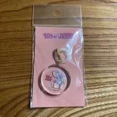 TOM and JERRY めじるしガラスチャームのサムネイル