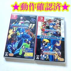 Switch ロックマン11 運命の歯車!! クラシックス コレクション 1+2 m75266323959_1.jpg?1776157219