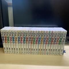 ダブルフェイス 全24巻のサムネイル