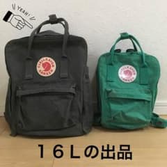 《お値下げ中》☆16Lのみ☆ カンケンバッグのサムネイル