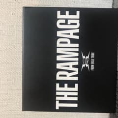 THE RAMPAGE ファーストアルバムのサムネイル