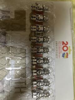 ベアブリック　be@rbrick ベーシック　セットのサムネイル