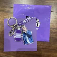 リステリン　キーホルダー　ENHYPEN NI-KIのサムネイル
