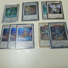 遊戯王　シンクロセットのサムネイル