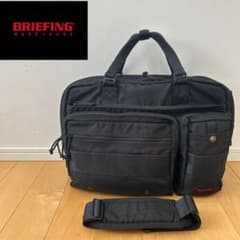BRIEFING／B4 OVER TRIP／BLACKのサムネイル