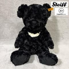 フラグメントデザイン Steiff ツキノワグマ テディベア ぬいぐるみ