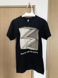 Death Cab for Cutie ツアーTシャツのサムネイル