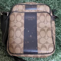 COACH コーチ ショルダーバッグ　専用です！のサムネイル