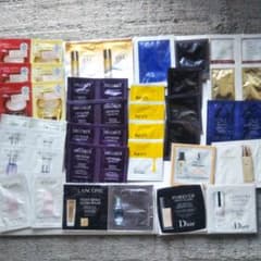 化粧品サンプルのサムネイル