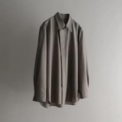 +81別注 22ss IRENISA 片翼シャツのサムネイル