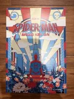 SPIDER-MAN BRAND NEW DAY 映画特典のサムネイル