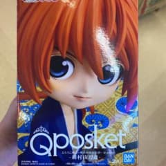 Qposket フィギュア　るろうに剣心のサムネイル
