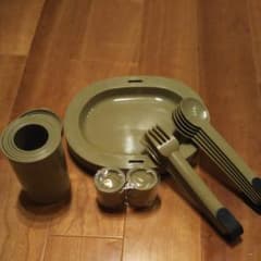 キャンプ 食器 5セットのサムネイル