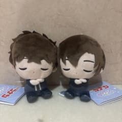 名探偵コナン すやちびぃ ミニぬいぐるみ マスコット Vol.5 松田 萩原