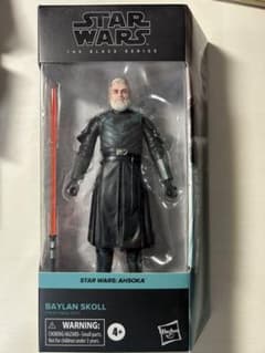 Hasbro STAR WARS BLACK SERIES ベイラン・スコール