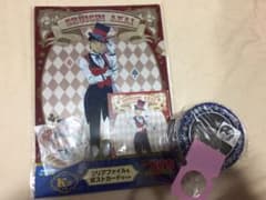 名探偵コナン セガくじ 赤井秀一セットのサムネイル