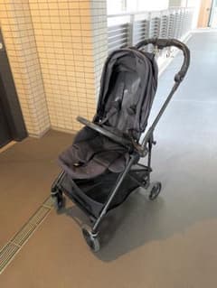 サイベックス cybex メリオカーボン 黒+幼児備品多数 - メルカリ