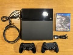 PlayStation 4 本体のサムネイル
