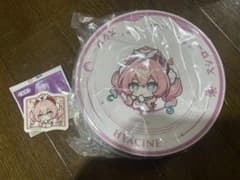 すし皿 ステッカー ヒアンシー 崩壊:スターレイル×スシローコラボ セットのサムネイル