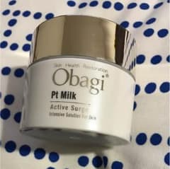 オバジ Obagi アクティブサージ プラチナイズドミルクのサムネイル