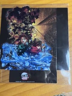 劇場版 鬼滅の刃 特典のサムネイル