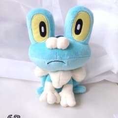 ポケモンセンター ケロマツ ぬいぐるみ - メルカリ