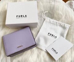 新品　未使用　美品　FURLA フルラ 財布　二つ折りのサムネイル