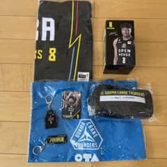 群馬クレインサンダーズ 八村阿蓮 セットのサムネイル