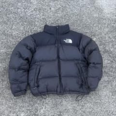 THE NORTH FACEダウンジャケット ヌプシのサムネイル