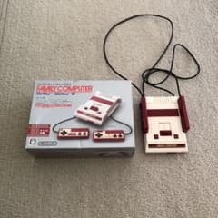 ファミコン　クラシックミニのサムネイル